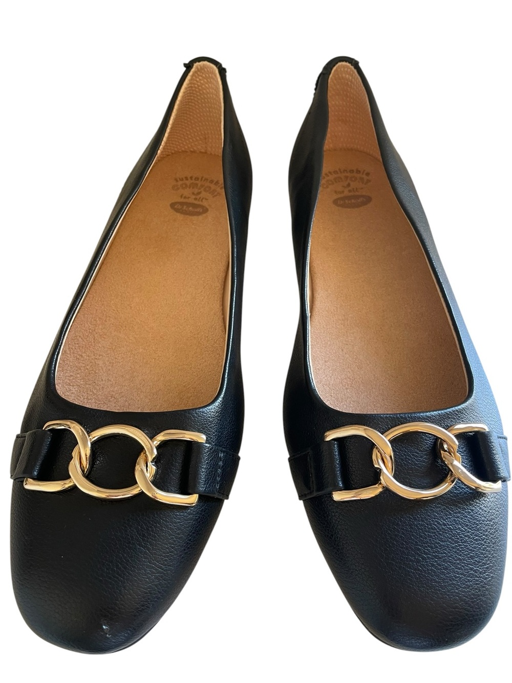 Dr. Scholl's Women's Wexley Adorn ballet flats Size 10 NEW